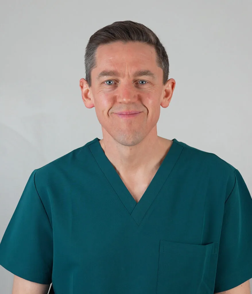 Dr Eoghan Colgan